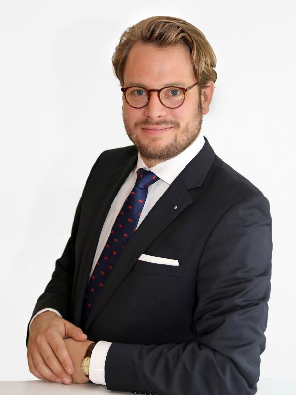 Mag. Niklas Bernehed, MSc. Wohnrecht Österreich
